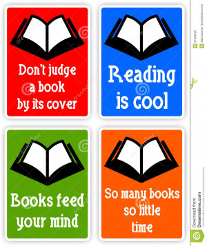 Inspirational quotes about reading books.