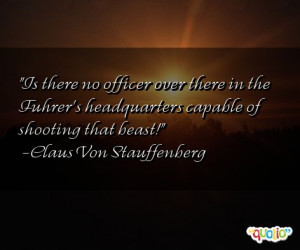 Fuhrers Quotes