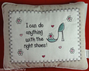 Novelty Cushion 100 Polyester Sayings 10 Designs 8