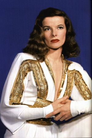Friday Style Icon: Katharine Hepburn (And Her Best Quotes)