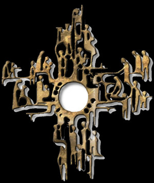 On this feast day - celebrated around the world last Thursday or today ...