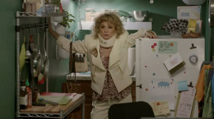 Amy Sedaris guest stars on Broad City
