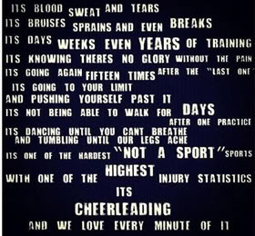 View all Cheerleading quotes