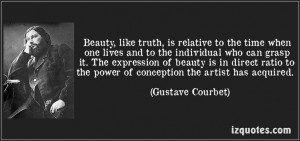 ... acquired. (Gustave Courbet) #quotes #quote #quotations #GustaveCourbet
