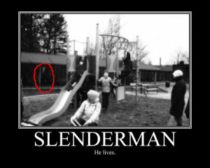 Slenderman : Le mythe & les jeux