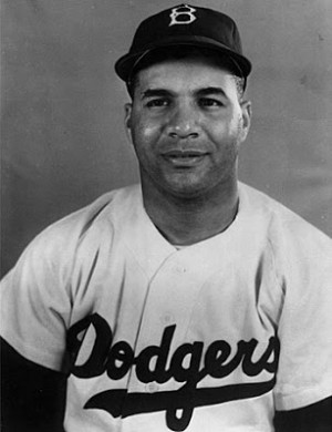 Labels: Roy Campanella , Vin Scully