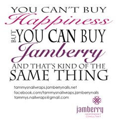 Jamberry Nails Rock!