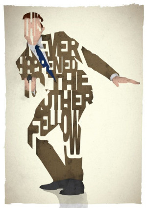 Created in 1953 by writer