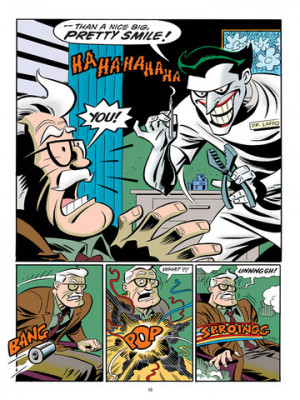 From The Batman Adventures