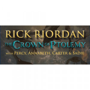 Hypable has the scoop on “Crown of Ptolemy,” the third Percy/Kane ...