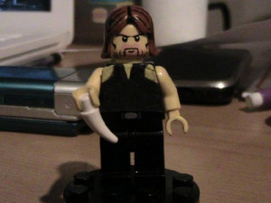 Johan Hegg A LEGO creation by H3llspawn 2648 MOCpagescom