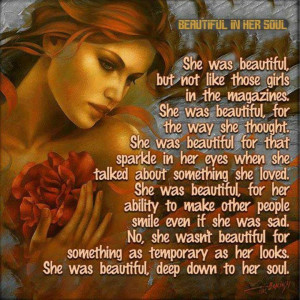 beautiful #soul #you #quote #inspiring #mother #mom #daughter #aunt # ...