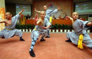 China's Famed Shaolin Temple Kick Starts Online Store