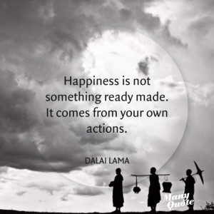 by dalai lama