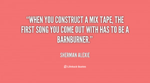 Quotes From Sherman Alexie