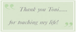 Testimonial from Oncology Massage Program patient