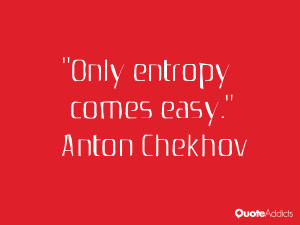 Only entropy comes easy.. #Wallpaper 3