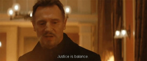 Liam Neeson Batman Begins Quote