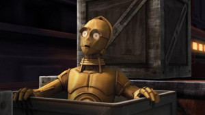 Star Wars: The Clone Wars episode 4 review