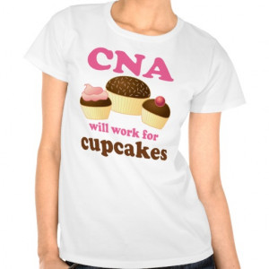 Funny CNA or Certified Nursing Assistant Tees