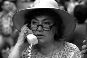 Bella Abzug Photos