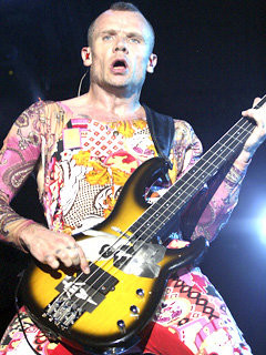 peppers bassist flea played 240 x 320 37 kb jpeg credited to quoteko ...