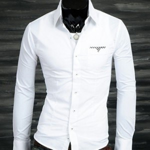 mens wedding suits white mens dress shirts by wfashionmall
