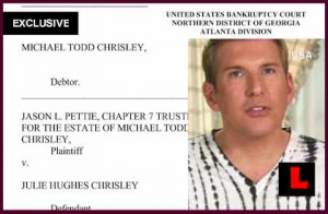 Todd Chrisley Bankruptcy: Julie Chrisley Ordered to Mediation ...