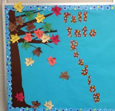 Fall Quotes For Bulletin Boards ~ Fall Bulletin Boards For Quotes