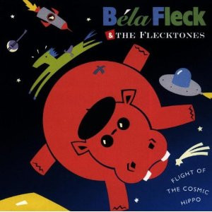 Bela Fleck & the Flecktones - Flight of the Cosmic Hippo (1991)