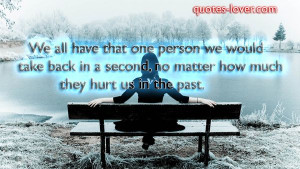 ... Ex #NotOver #picturequotes View more #quotes on http://quotes-lover