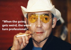 Hunter Thompson: 