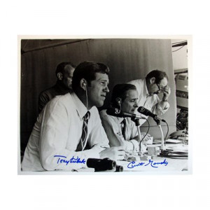 Steiner Sports GOWDPHS008005 Curt Gowdy / Tony Kubek Dual Signed 'In ...