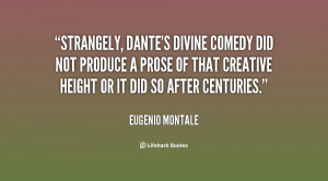 Dante 39 s Divine Comedy Quotes