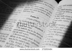 Psalm 23 Kjv Tattoo Psalm 23 king james bible