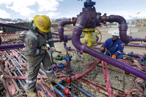 Fracking bill passes California Assembly