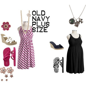 Love Old Navy plus size