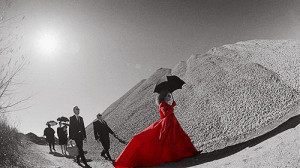 ... paulson coven ahs coven myrtle snow Taissa Famiga the seven wonders