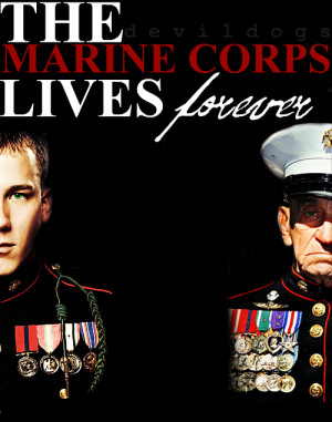 Marines die, that’s what we’re here for. But the Marine Corps ...
