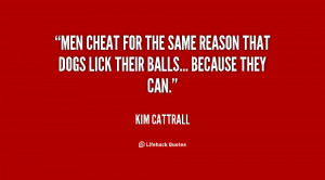 Quotes About Men Who Cheat