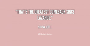 Good Comeback Quotes for Girls