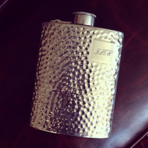 hip flask #travel #libation #cheers #hipflask #whisky #flask #engraved ...