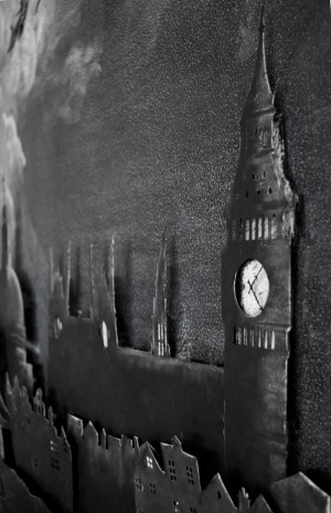 Guerrilla Designers #DangerDust Create Elaborate Quote Art on ...