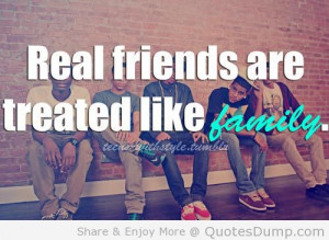 Family And Friends Quotes (23)