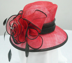 Edwardian Fashion Ladies Hats