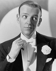 Fred Astaire Quotes