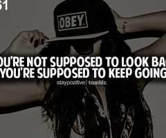 Nice Person Choosing Partner Swag Quote