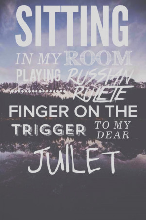 Escape The Fate // Not Good Enough For Truth In Cliche