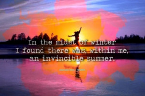 25 Pleasurable Summer Quotes
