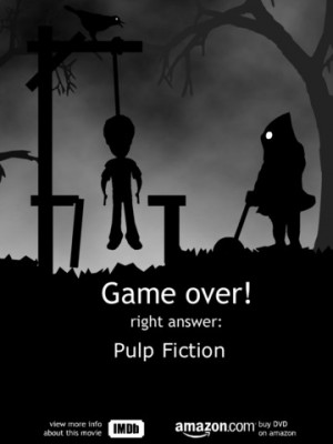 Movie Quotes Hangman Hd App - Movie Quotes Hangman for iPad & Reviews